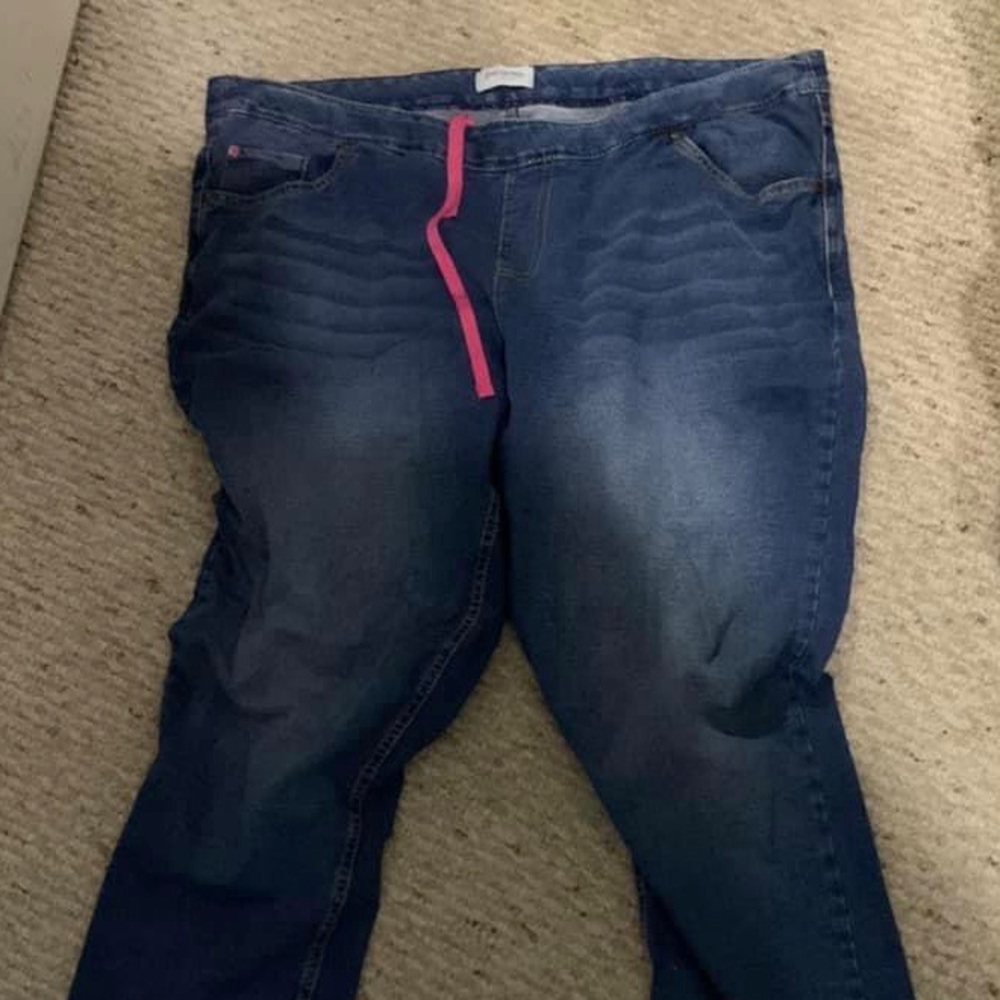 Pajama Jeans